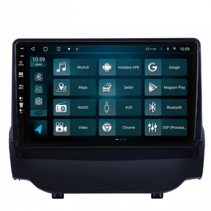 Carplay Android Peugeot 208/2008 2GB | Hub64.ro [3]