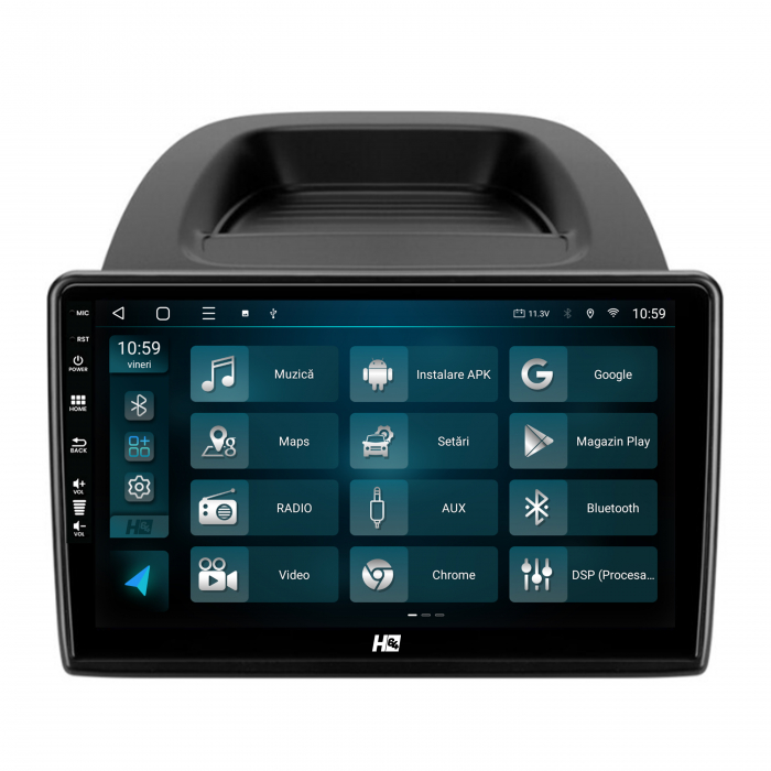 Navigatie Ford EcoSport 2017-prezent 4GB | Hub64.ro [3]