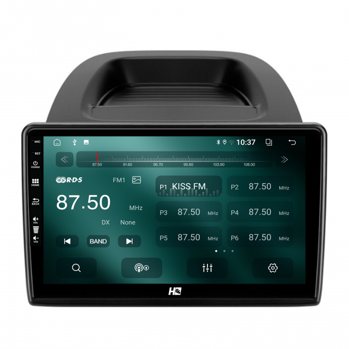 Carplay Dedicat Peugeot 307 Android 2GB | Hub64.ro [4]