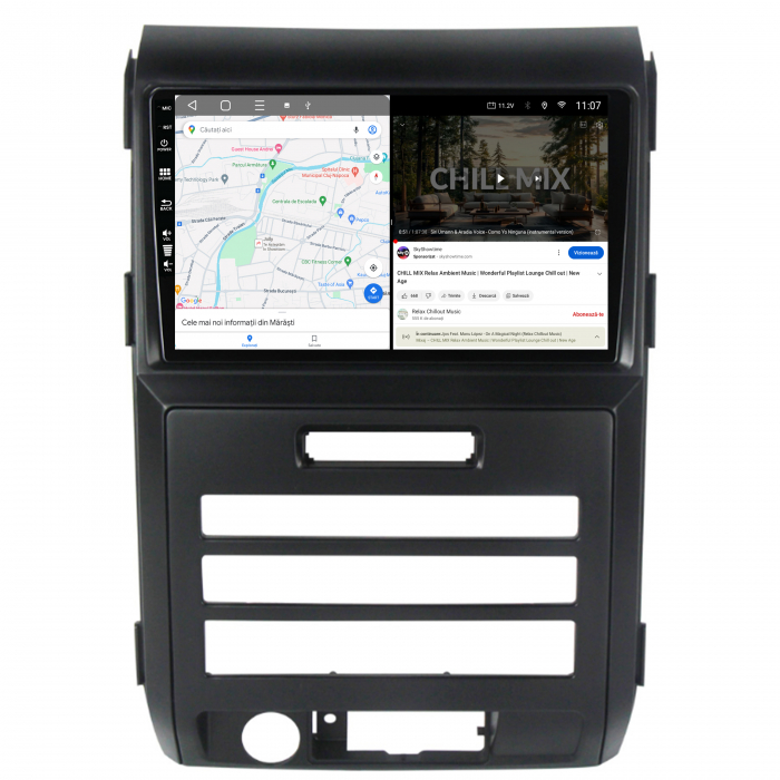 Navigatie Carplay Opel Corsa E 2016-2019 2GB | Hub64.ro [7]