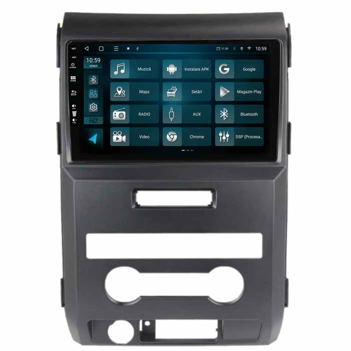 Navigatie Carplay Toyota Corolla 2012-2016 2GB | Hub64.ro [3]