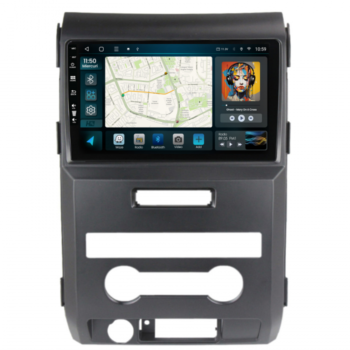 Navigatie Carplay Toyota Corolla 2012-2016 2GB | Hub64.ro [2]