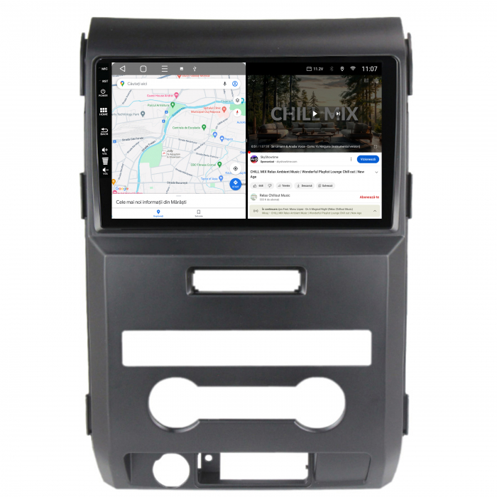 Navigatie Android 13 Ford F150 4G 6GB | Hub64.ro [6]