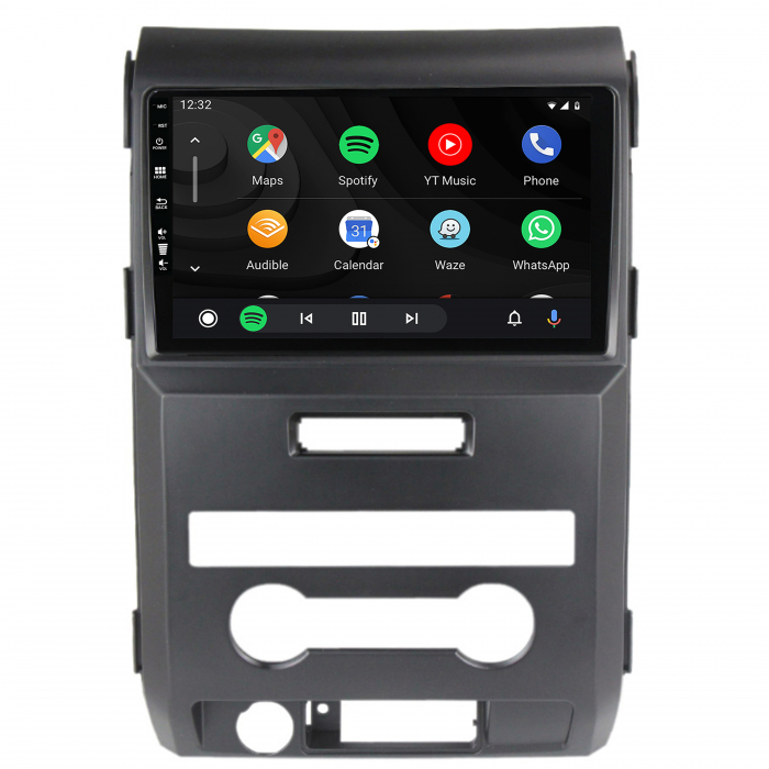 Navigatie Android 13 Ford F150 4G 6GB | Hub64.ro [5]