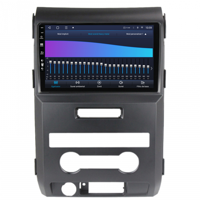 Navigatie Android 13 Ford F150 4G 6GB | Hub64.ro [9]