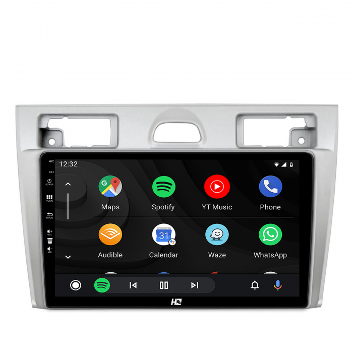 Navigatie Android 13 Ford Fiesta QLED | Hub64.ro [5]
