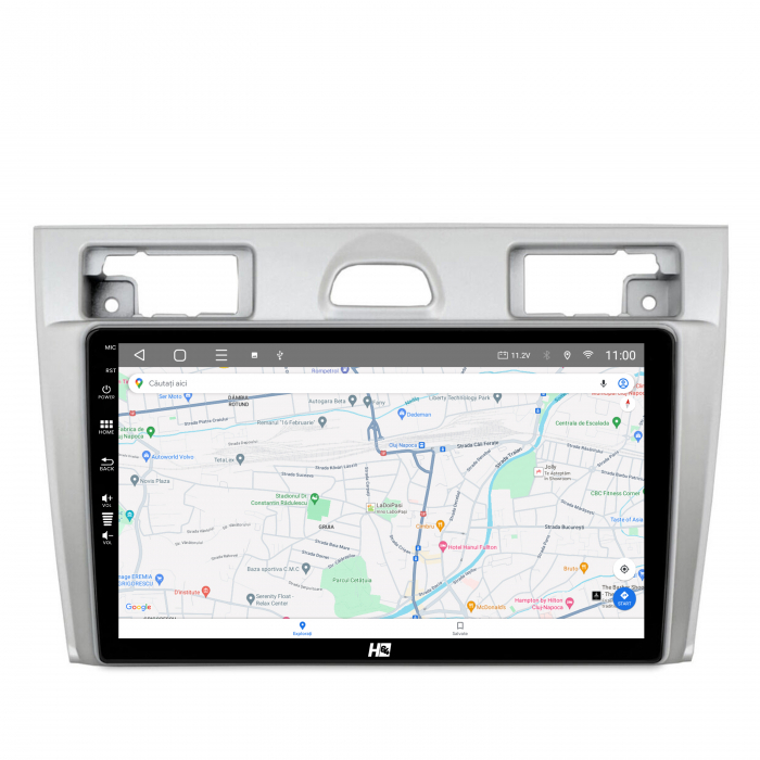 Navigatie Ford Focus, Android, 9Inch | 4G 6GB9006+AD-BGRKIT137 [7]