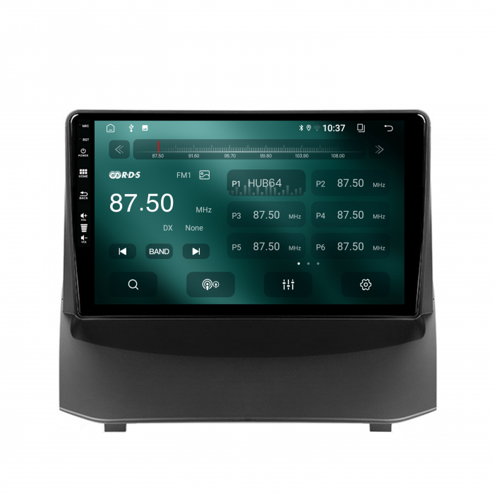 Navigatie Chevrolet Captiva 2011-2016 2GB | Hub64.ro [4]