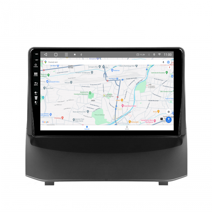 Navigatie Android 13 Ford Fiesta QLED | Hub64.ro [7]