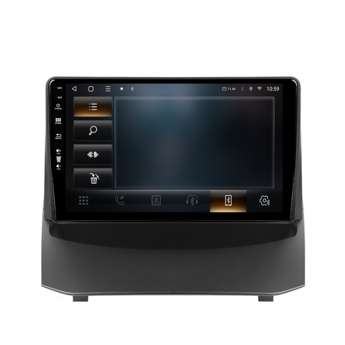 Navigatie Android 13 Ford Fiesta QLED | Hub64.ro [8]