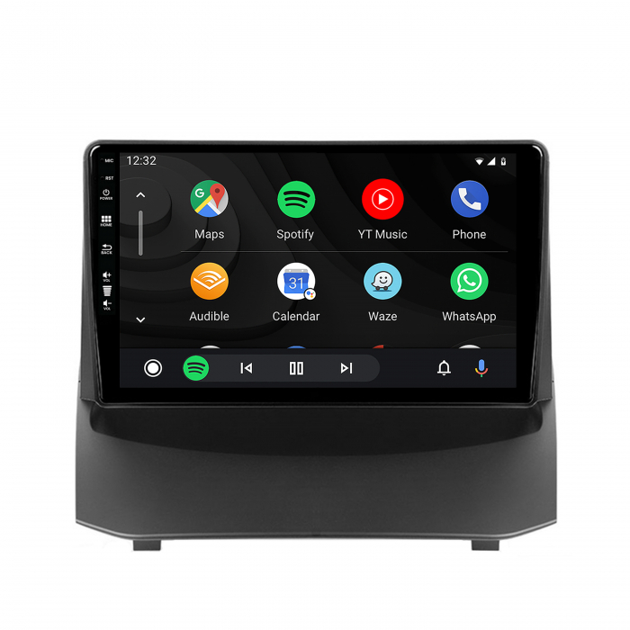 Navigatie Android 13 Ford Fiesta QLED | Hub64.ro [5]