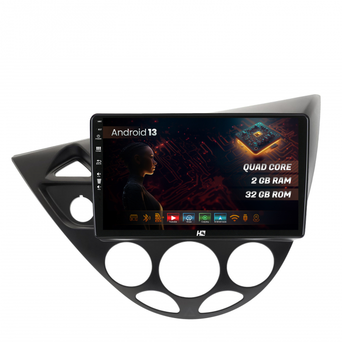 Navigatie Carplay Mitsubishi Outlander 3 2GB | Hub64.ro [1]