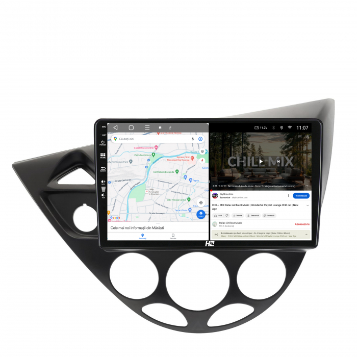 Navigatie Carplay Mitsubishi Outlander 3 2GB | Hub64.ro [8]