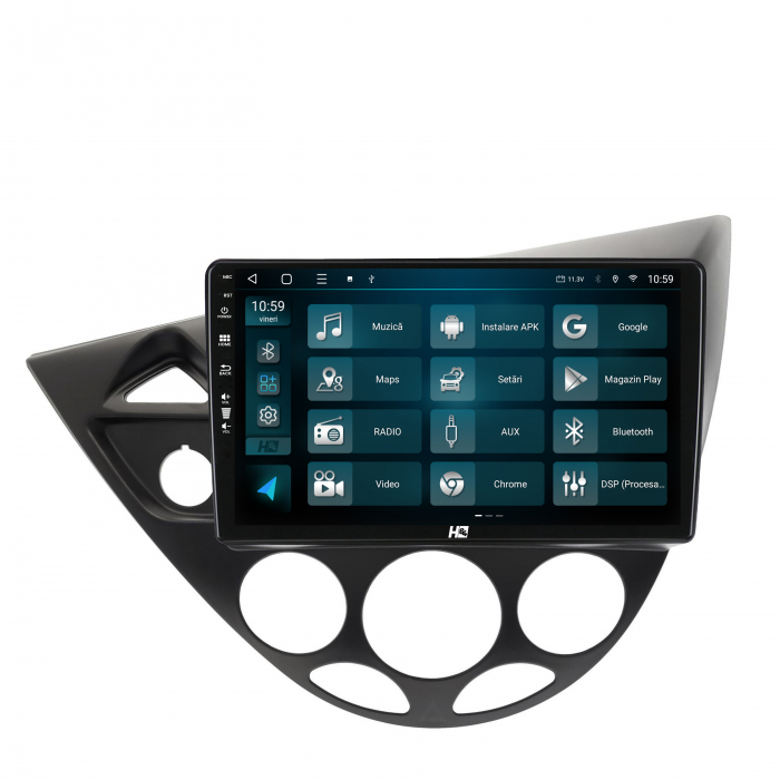 Navigatie Carplay Mitsubishi Outlander 3 2GB | Hub64.ro [3]