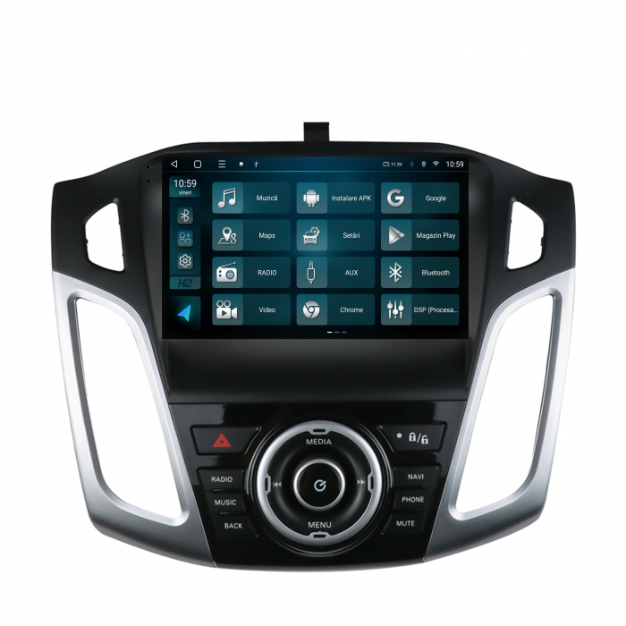 Navigatie Jeep Grand Cherokee 2013-2020 2GB | Hub64.ro [3]