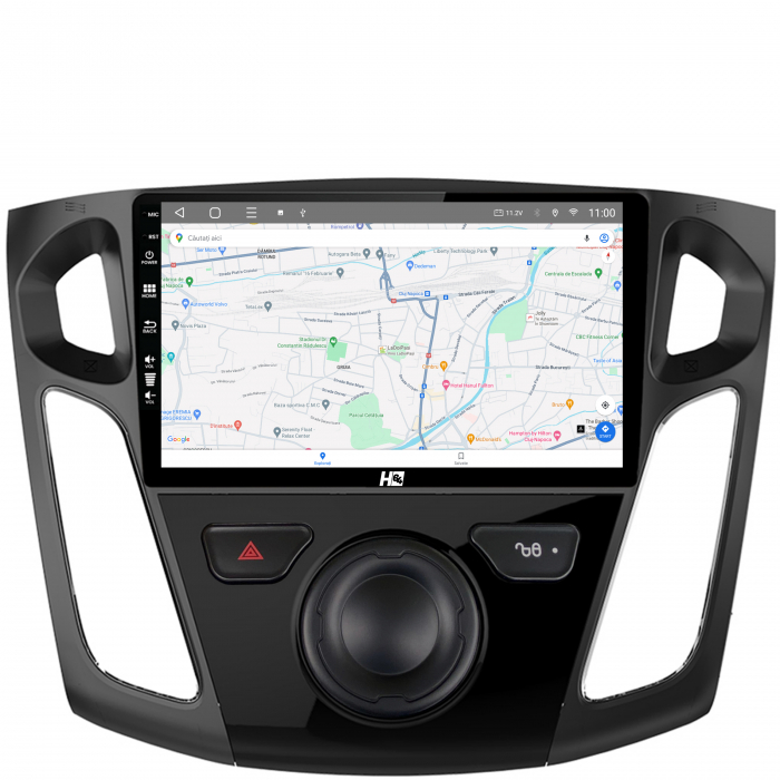 Navigatie Android 13 Ford Focus 3 4G 6GB | Hub64.ro [7]