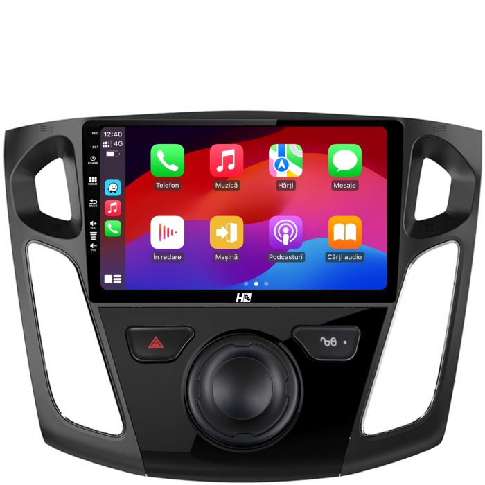 Navigatie Android 13 Ford Focus 3 4G 6GB | Hub64.ro [5]