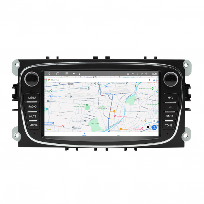 Navigatie Android Ford 2DIN 2+32GB | Hub64.ro [8]