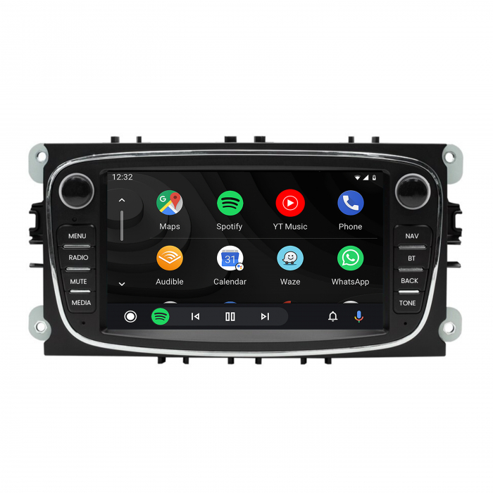 Navigatie Android Ford 2DIN 2+32GB | Hub64.ro [5]