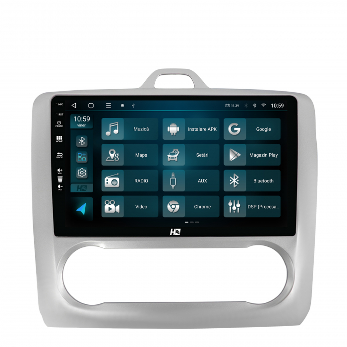 Navigatie Universala, ecran 9inch, 2+32GB | Hub64.ro [3]