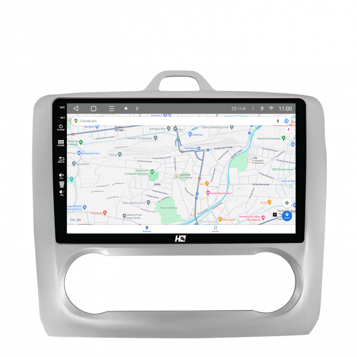 Navigatie QLED Android 13 Ford Focus 2 | Hub64.ro [7]