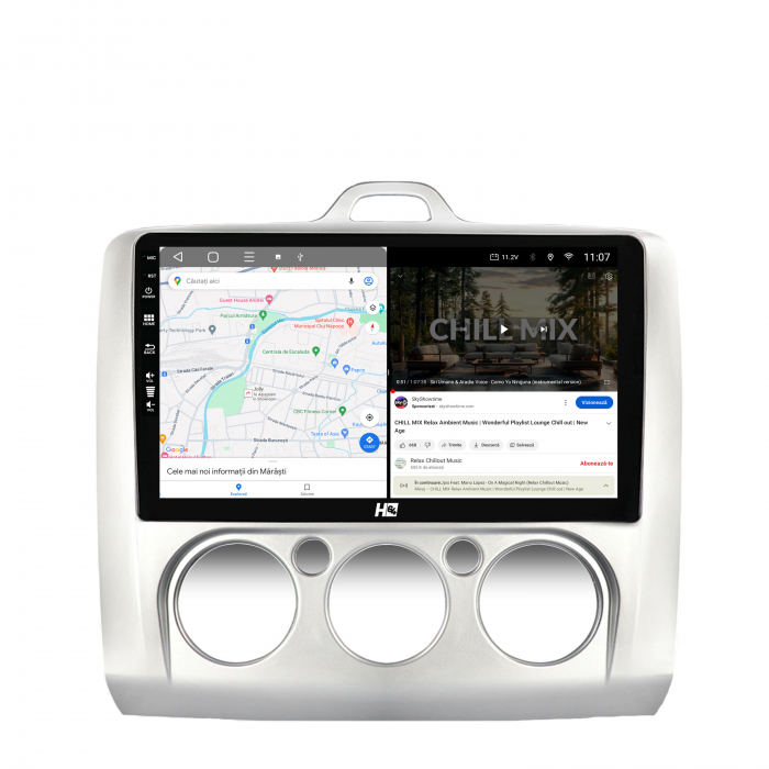 Carplay Android Subaru Forester 2+32GB | Hub64.ro [7]