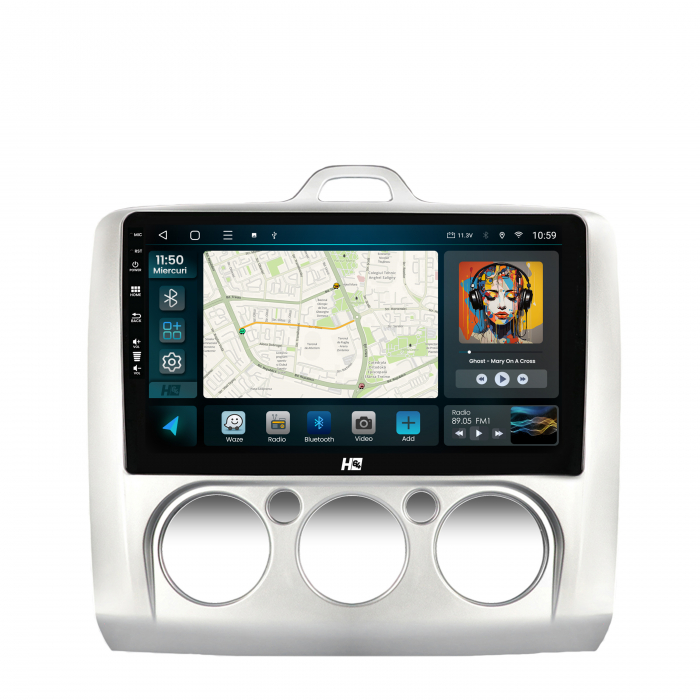 Carplay Android Subaru Forester 2+32GB | Hub64.ro [2]