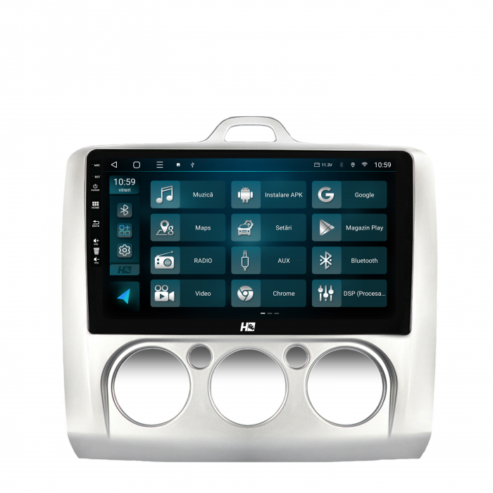 Carplay Android Subaru Forester 2+32GB | Hub64.ro [3]
