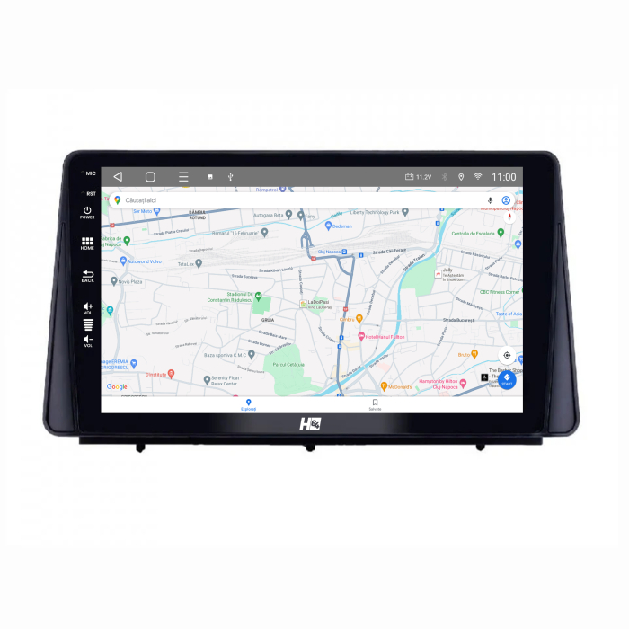 Navigatie Android Ford Focus MK4 8GB | Hub64.ro [8]