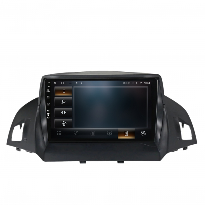Navigatie Android 13 Ford Kuga 13 QLED | Hub64.ro [7]