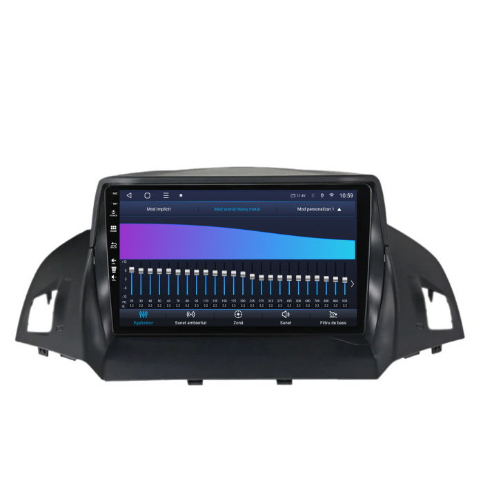 Navigatie Android 13 Ford Kuga 13 QLED | Hub64.ro [9]
