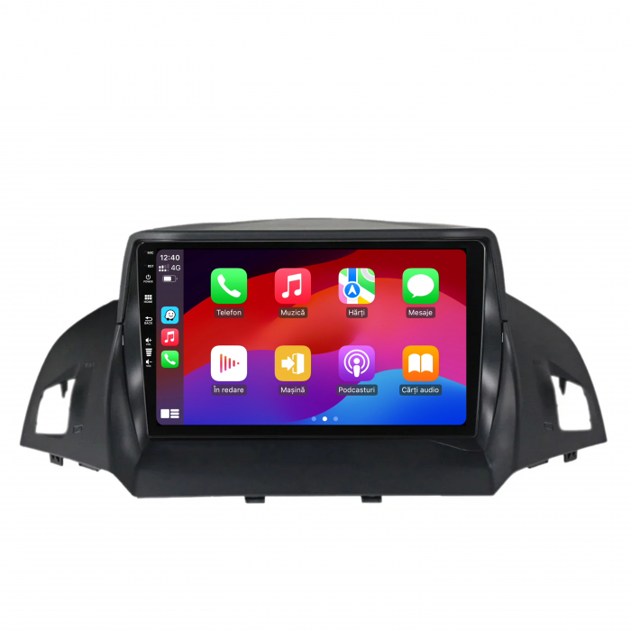 Navigatie Android 13 Ford Kuga 13 QLED | Hub64.ro [4]