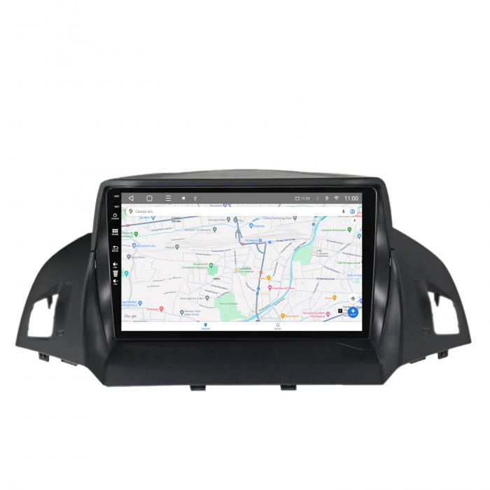 Navigatie Android 13 Ford Kuga 13 QLED | Hub64.ro [6]