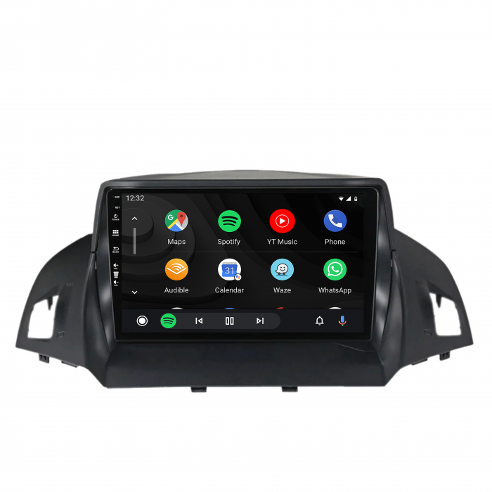Navigatie Android 13 Ford Kuga 13 QLED | Hub64.ro [5]