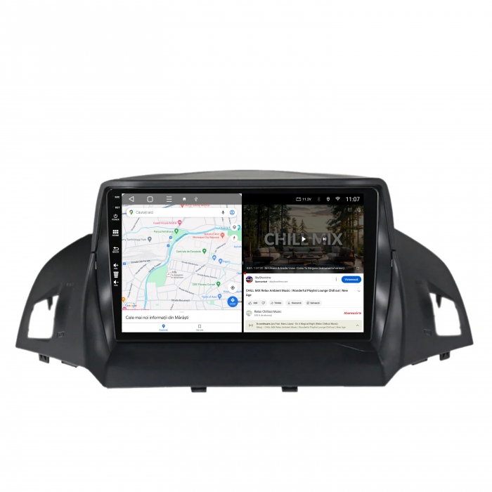 Navigatie Android 13 Ford Kuga 2013+ 4G 6GB | Hub64.ro [8]
