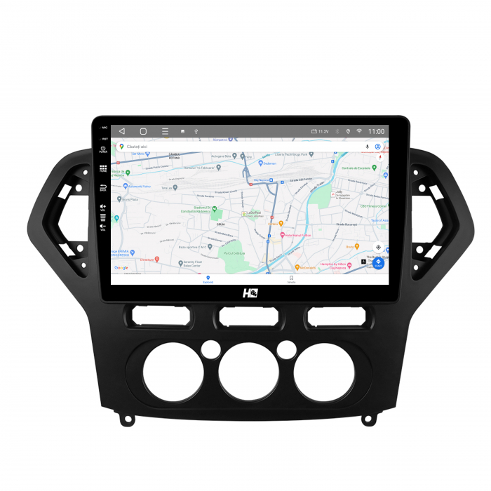 Carplay Android 13 Toyota Corolla 2gb | Hub64.ro [7]