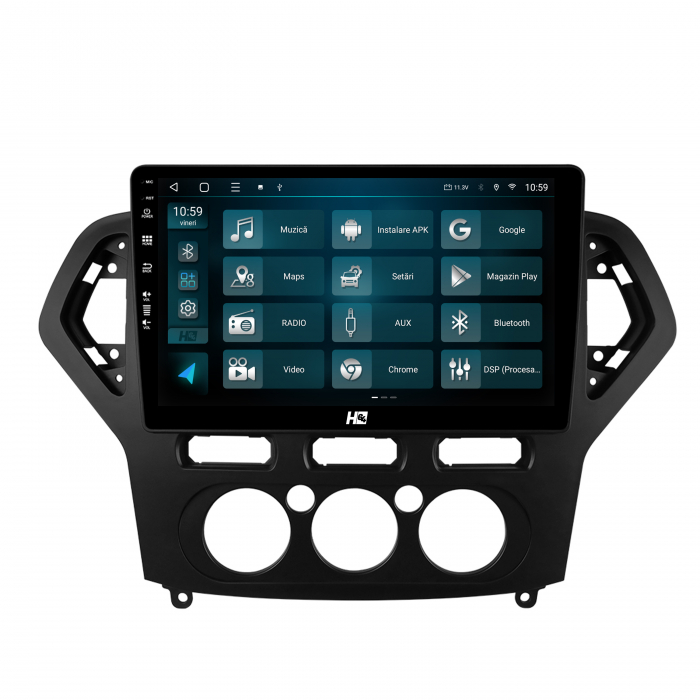 Carplay Android 13 Toyota Corolla 2gb | Hub64.ro [3]