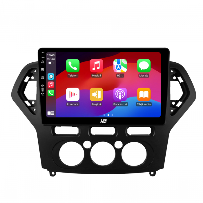 Carplay Android 13 Toyota Corolla 2gb | Hub64.ro [5]