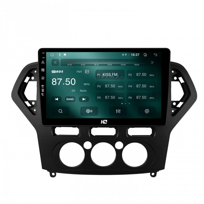 Carplay Android 13 Toyota Corolla 2gb | Hub64.ro [4]