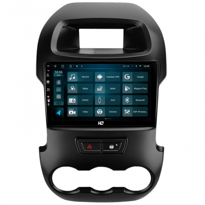 Navigatie Android Porche Cayenne 02-10 2GB | Hub64.ro [3]