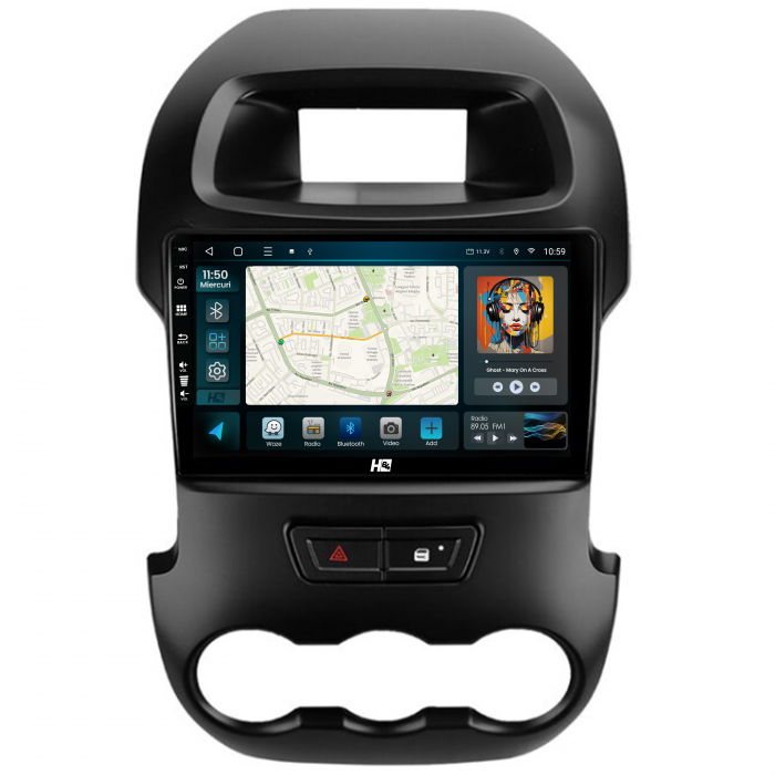 Navigatie Android Porche Cayenne 02-10 2GB | Hub64.ro [2]