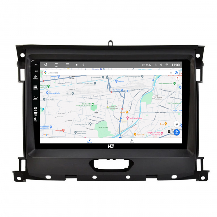 Navigatie Android Ford Ranger (2015-2022) 4G 6GB | Hub64.ro [7]