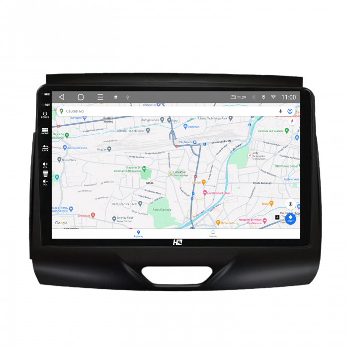 Navigatie Android Ford Ranger (2015-2018) 4G | Hub64.ro [7]
