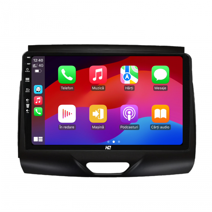 Navigatie Android Ford Ranger (2015-2018) 4G | Hub64.ro [4]