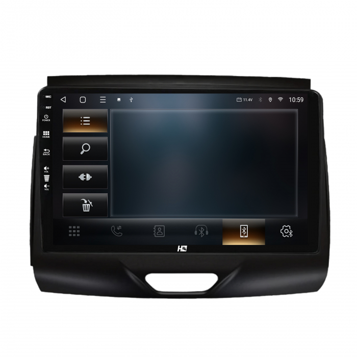 Navigatie Android Ford Ranger (2015-2018) 4G | Hub64.ro [9]