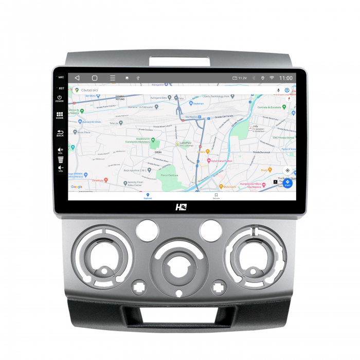 Navigatie Android 13 Ford Ranger / Mazda BT50 QLED | Hub64.ro [7]