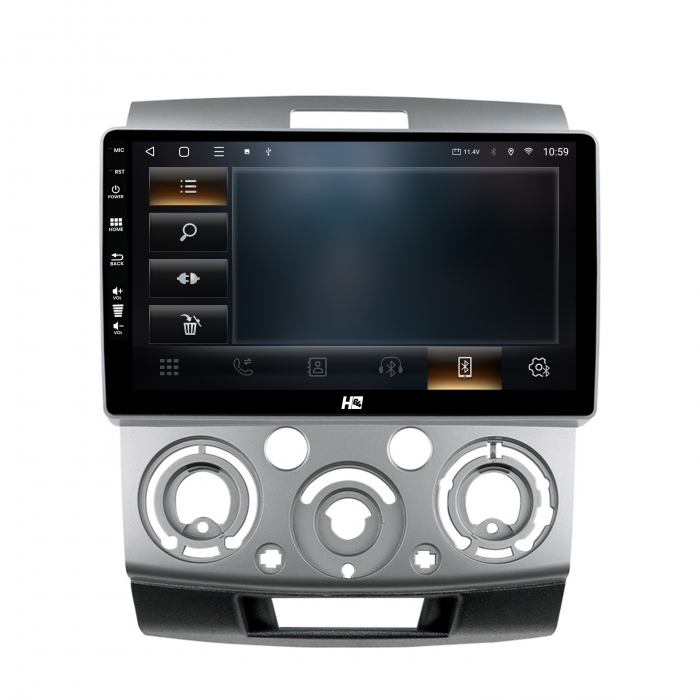 Navigatie Android 13 Ford Ranger / Mazda BT50 QLED | Hub64.ro [8]