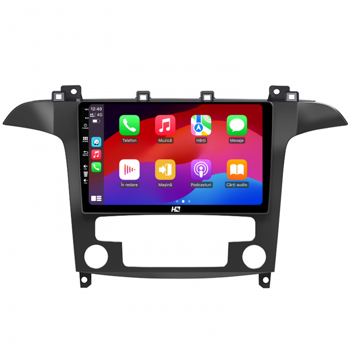 Navigatie Carplay Toyota Auris 2006-2012 2GB | Hub64.ro [5]