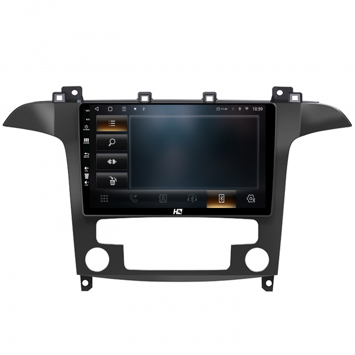 Navigatie Android 13 Ford S-Max QLED | Hub64.ro [8]
