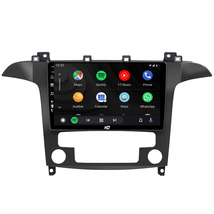 Navigatie Android 13 Ford S-Max 6+128GB | Hub64.ro [5]